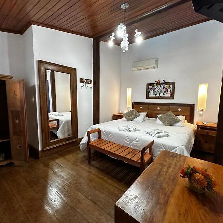 Hotel Ponta Do Morro Тирадентис Экстерьер фото