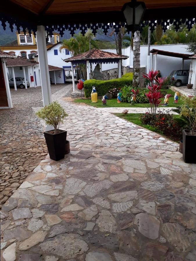 Hotel Ponta Do Morro Тирадентис Экстерьер фото