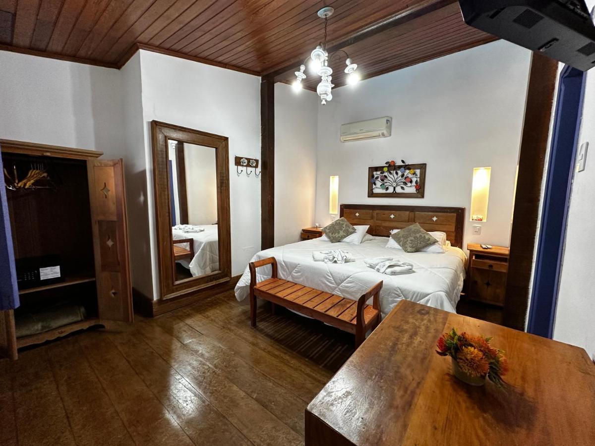 Hotel Ponta Do Morro Тирадентис Экстерьер фото