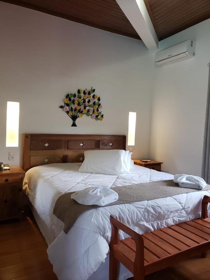 Hotel Ponta Do Morro Тирадентис Экстерьер фото