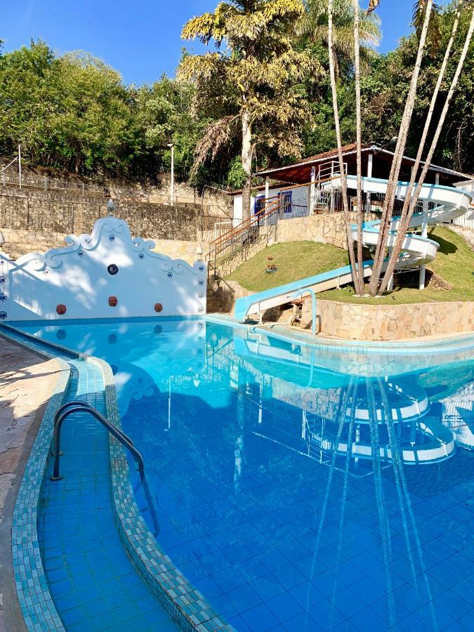 Hotel Ponta Do Morro Тирадентис Экстерьер фото