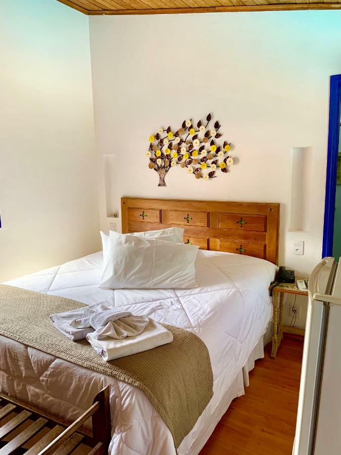Hotel Ponta Do Morro Тирадентис Экстерьер фото